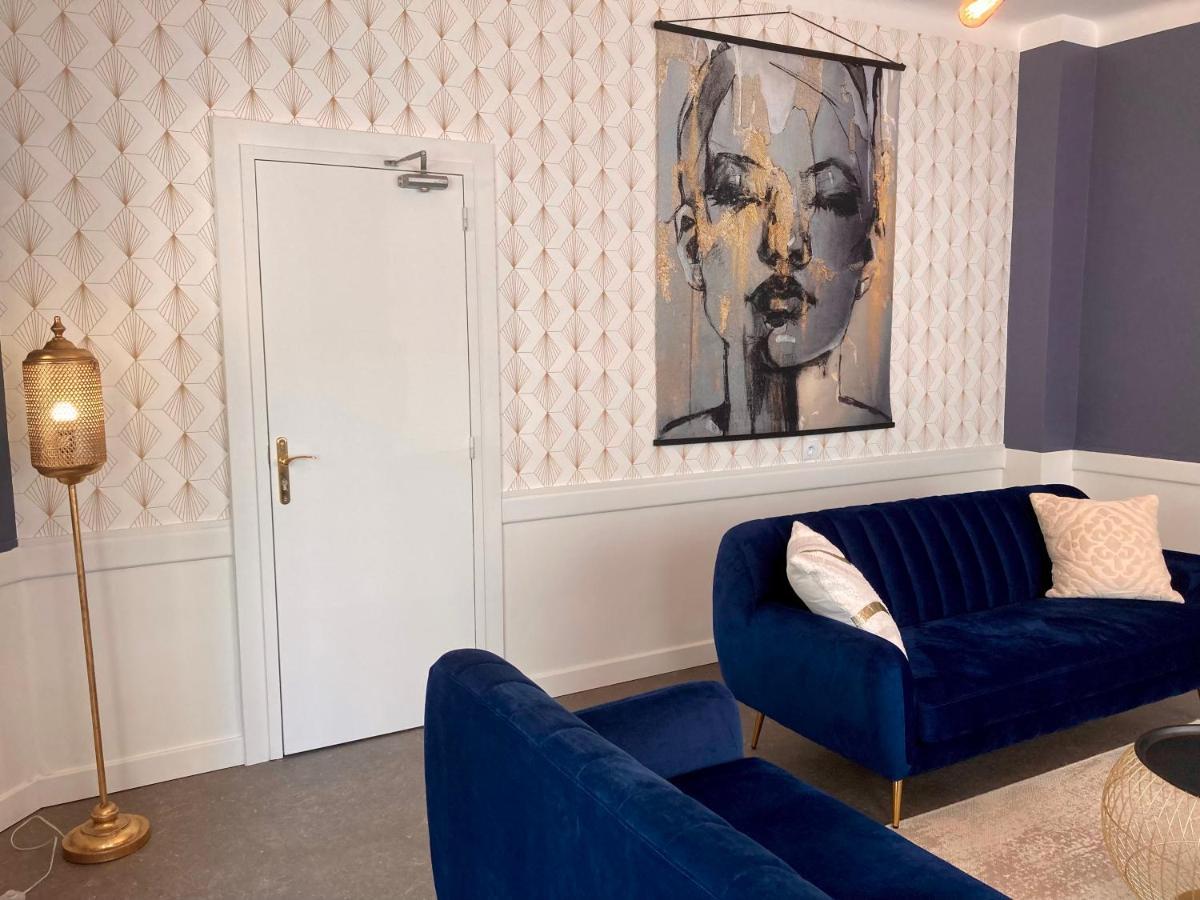 Oxxotel & Spa Valognes Luaran gambar