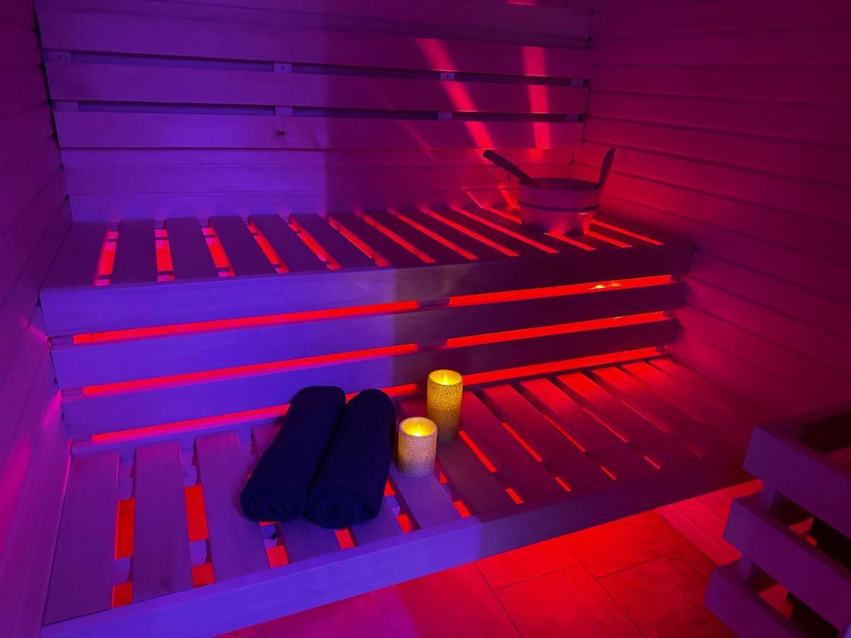 Oxxotel & Spa Valognes Luaran gambar