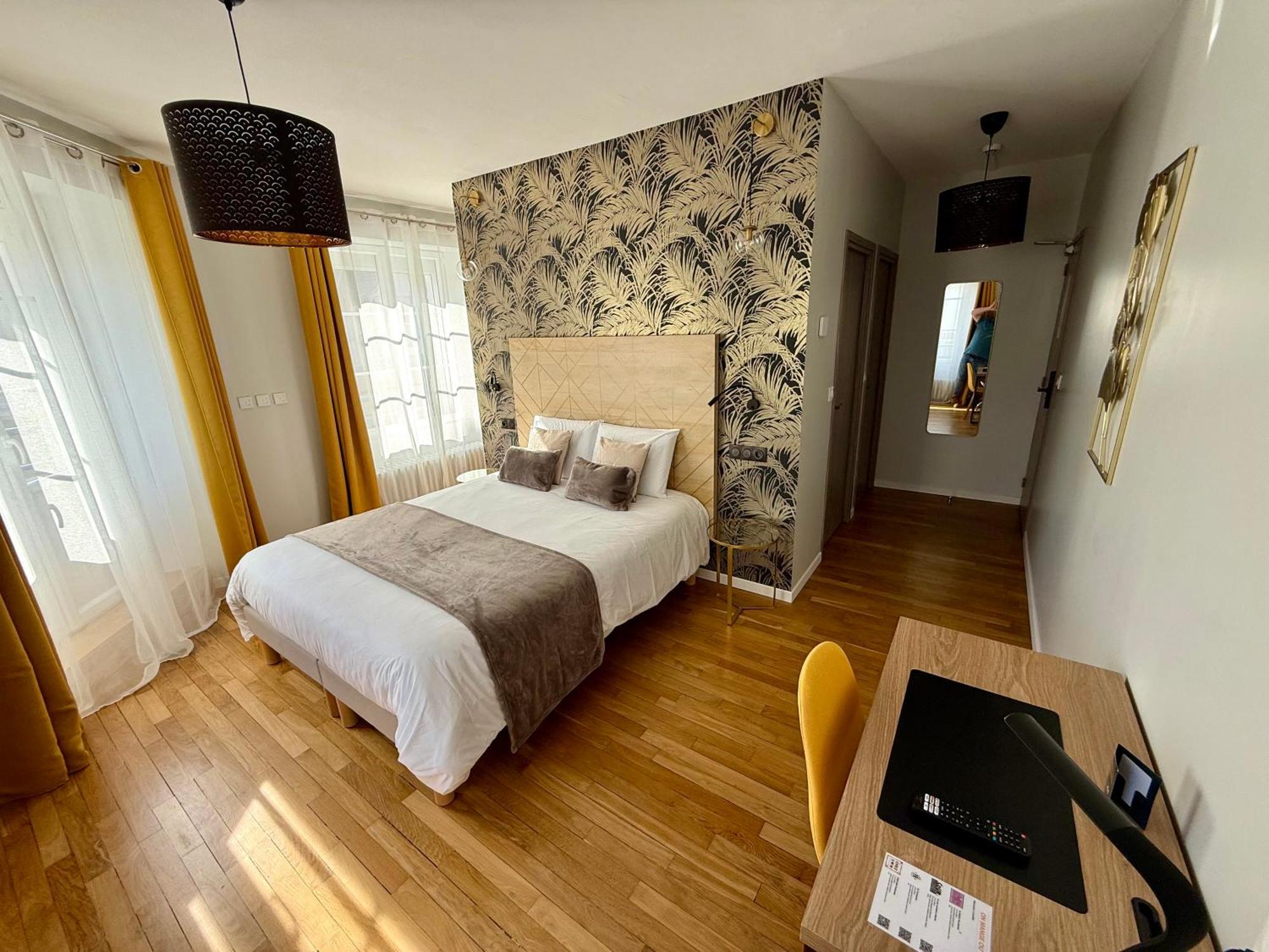 Oxxotel & Spa Valognes Luaran gambar
