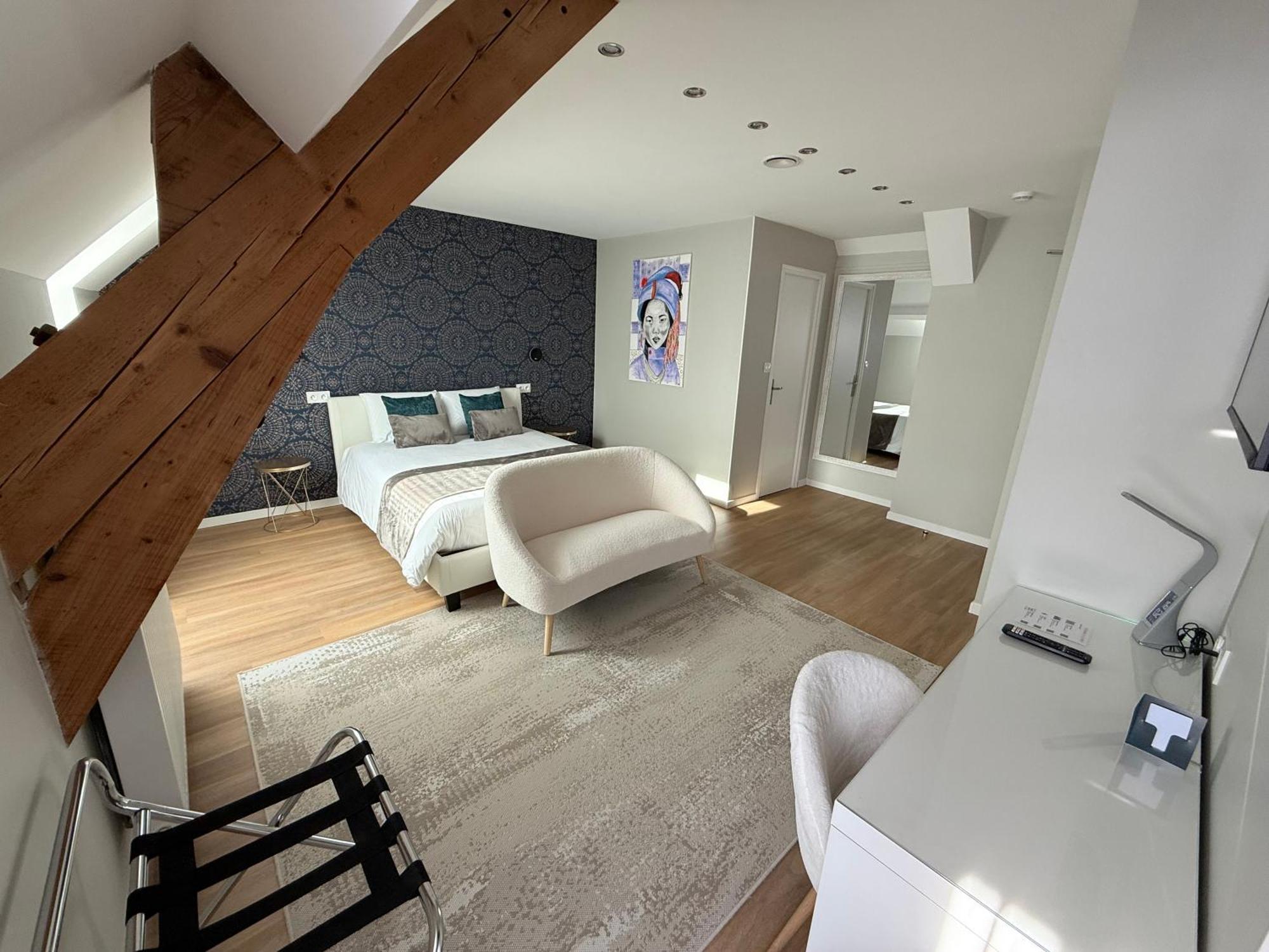 Oxxotel & Spa Valognes Luaran gambar