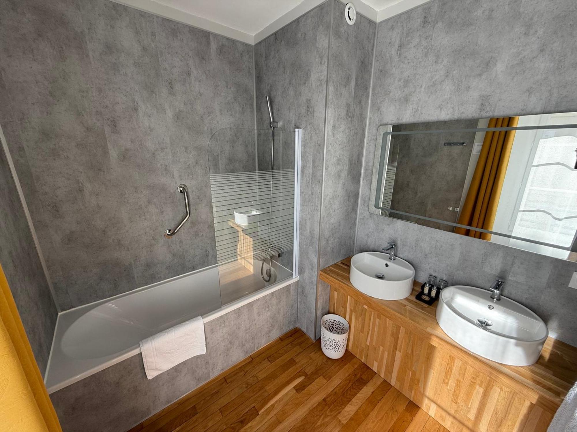 Oxxotel & Spa Valognes Luaran gambar