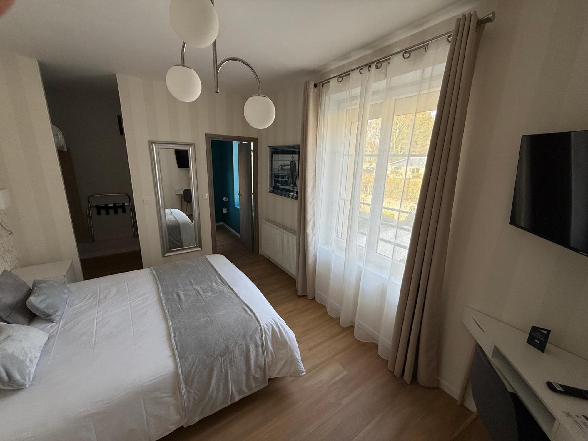 Oxxotel & Spa Valognes Luaran gambar
