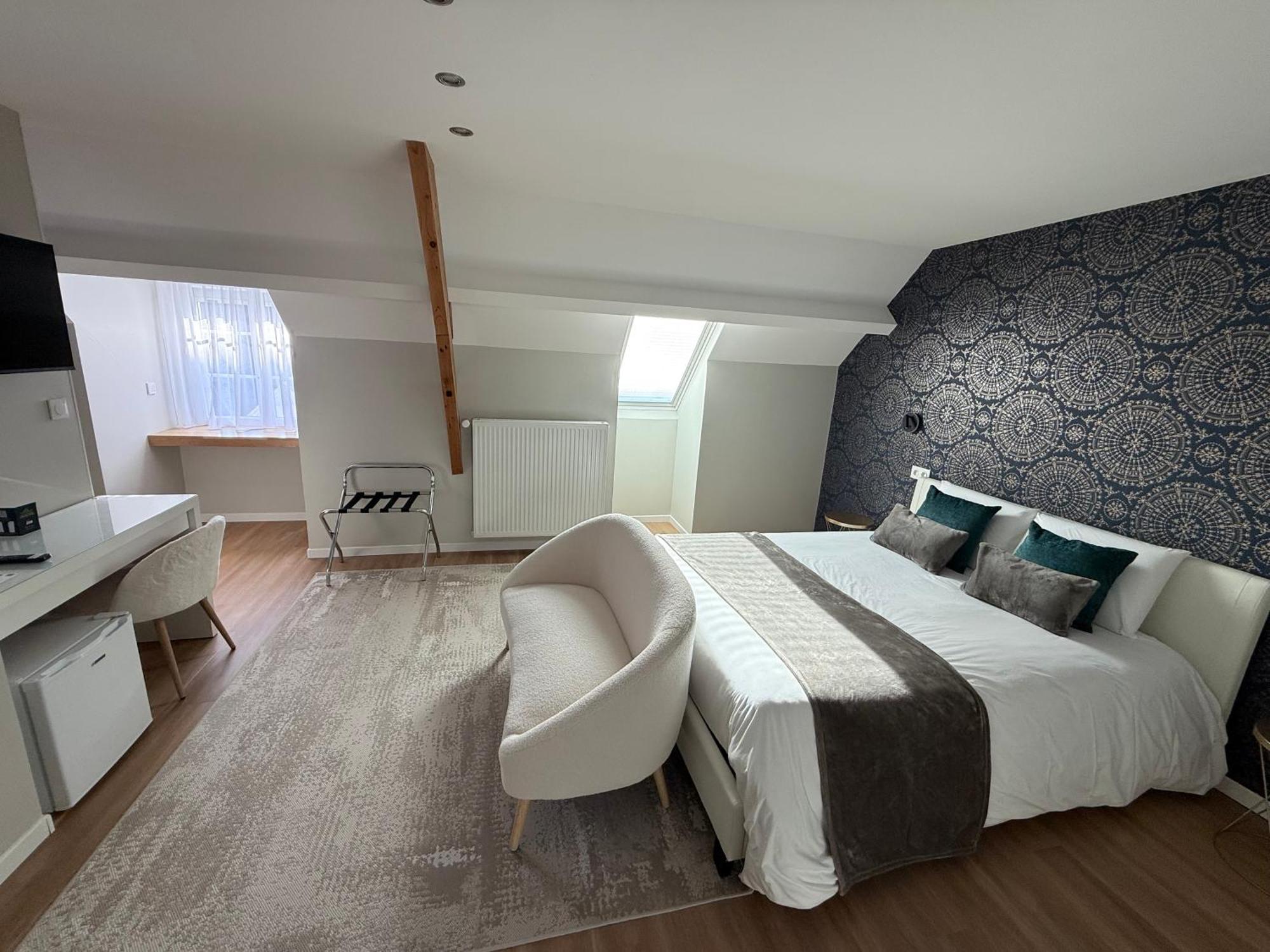 Oxxotel & Spa Valognes Luaran gambar