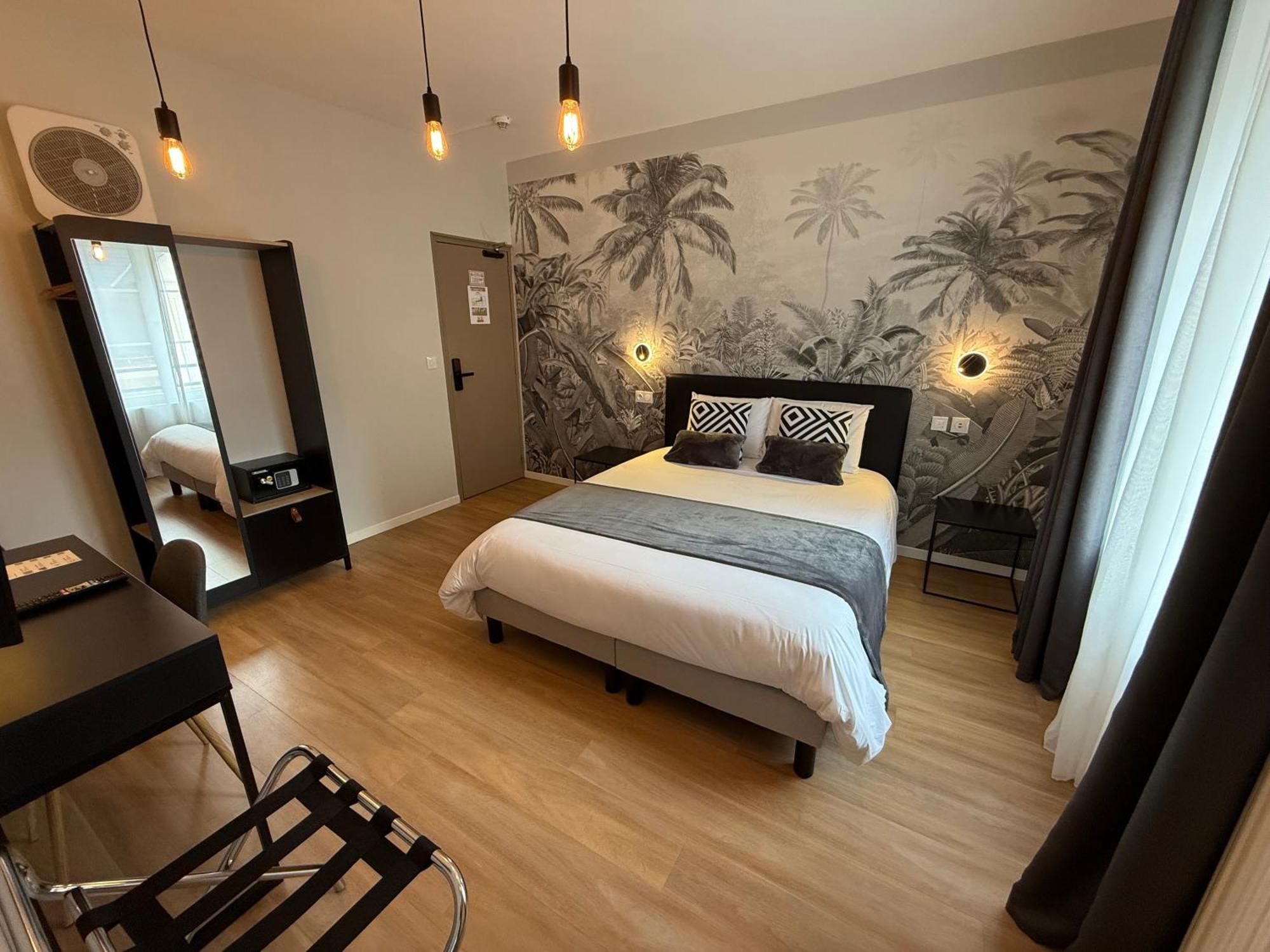 Oxxotel & Spa Valognes Luaran gambar