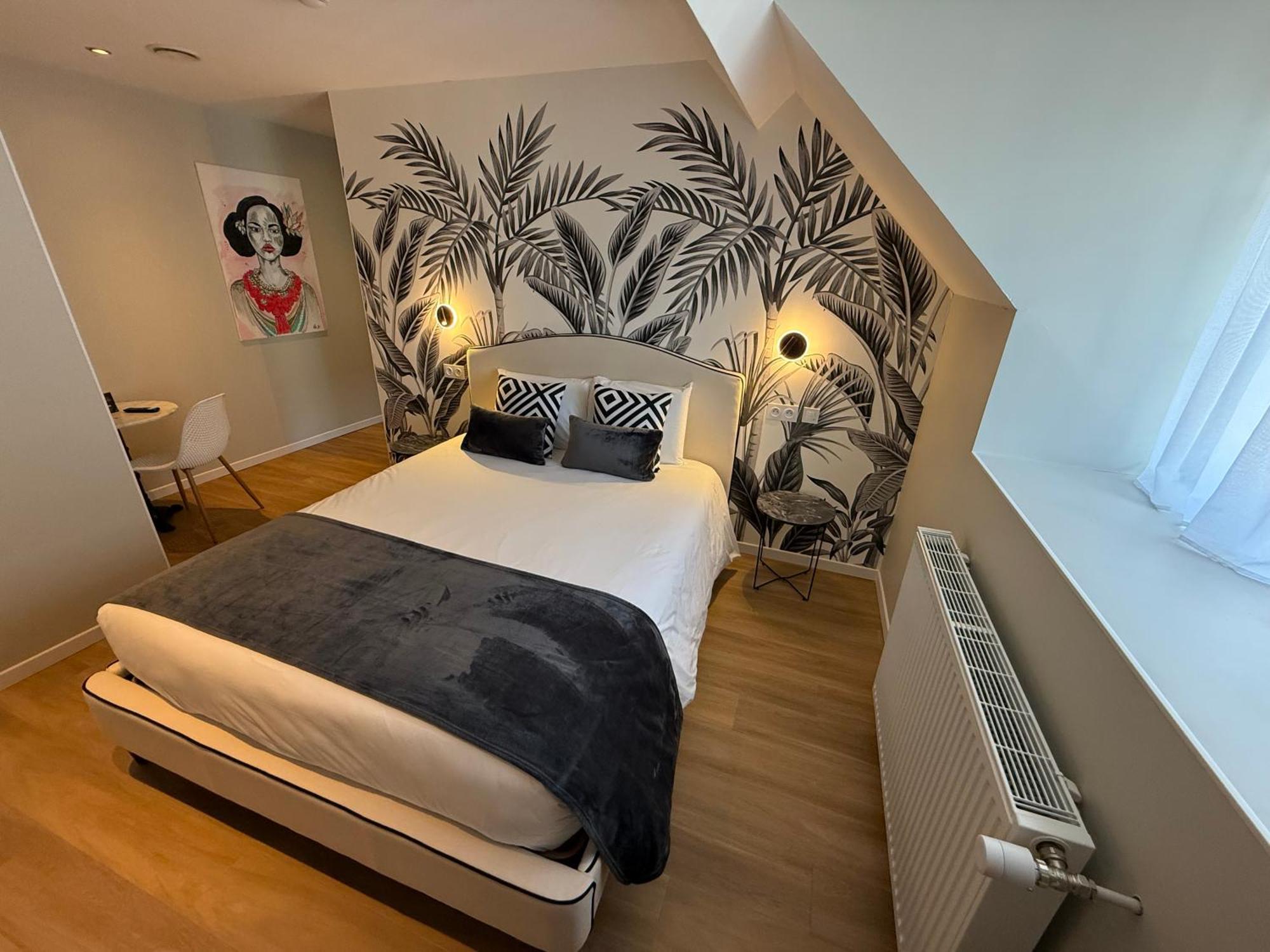 Oxxotel & Spa Valognes Luaran gambar