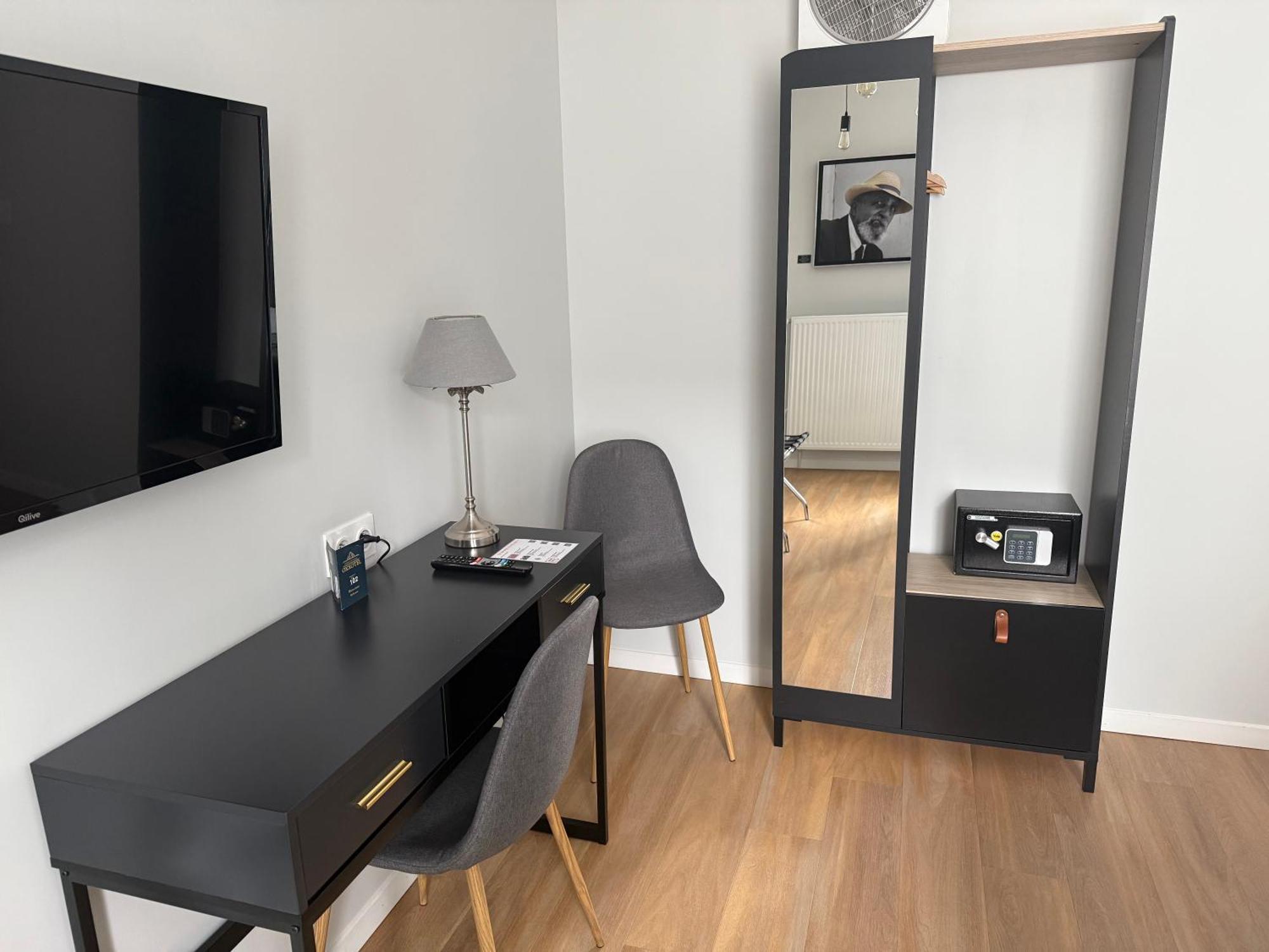 Oxxotel & Spa Valognes Luaran gambar