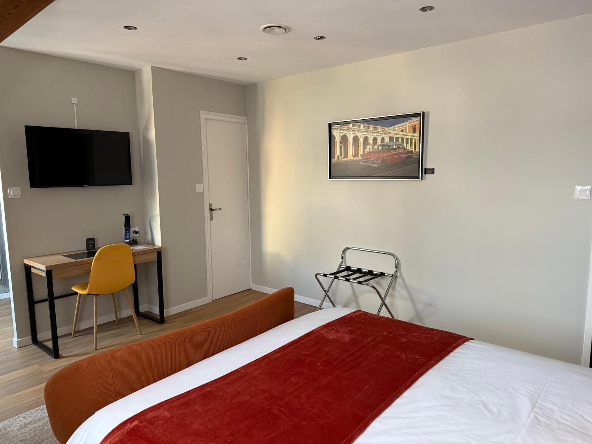 Oxxotel & Spa Valognes Luaran gambar